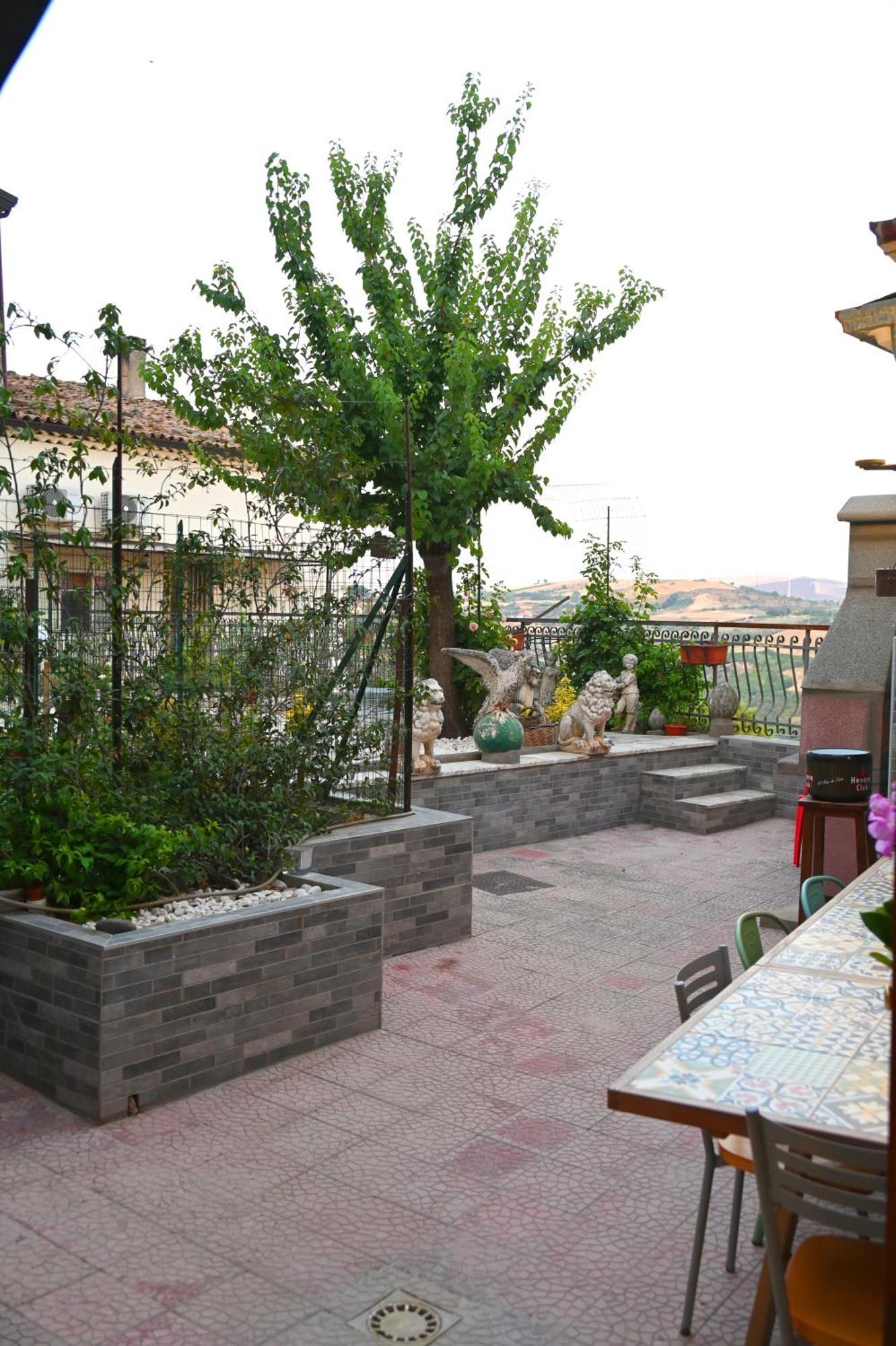 Giardino Darianna Bed & Breakfast Ripacandida Luaran gambar