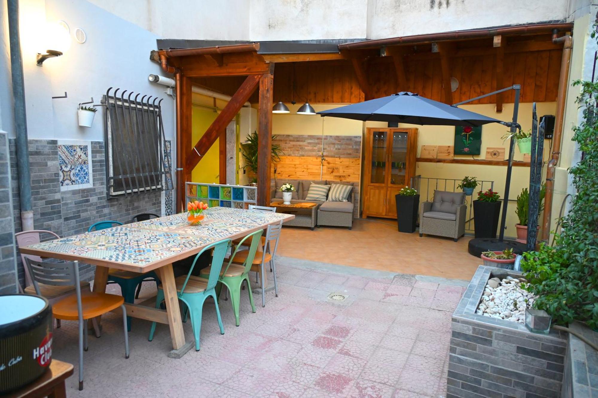 Giardino Darianna Bed & Breakfast Ripacandida Luaran gambar