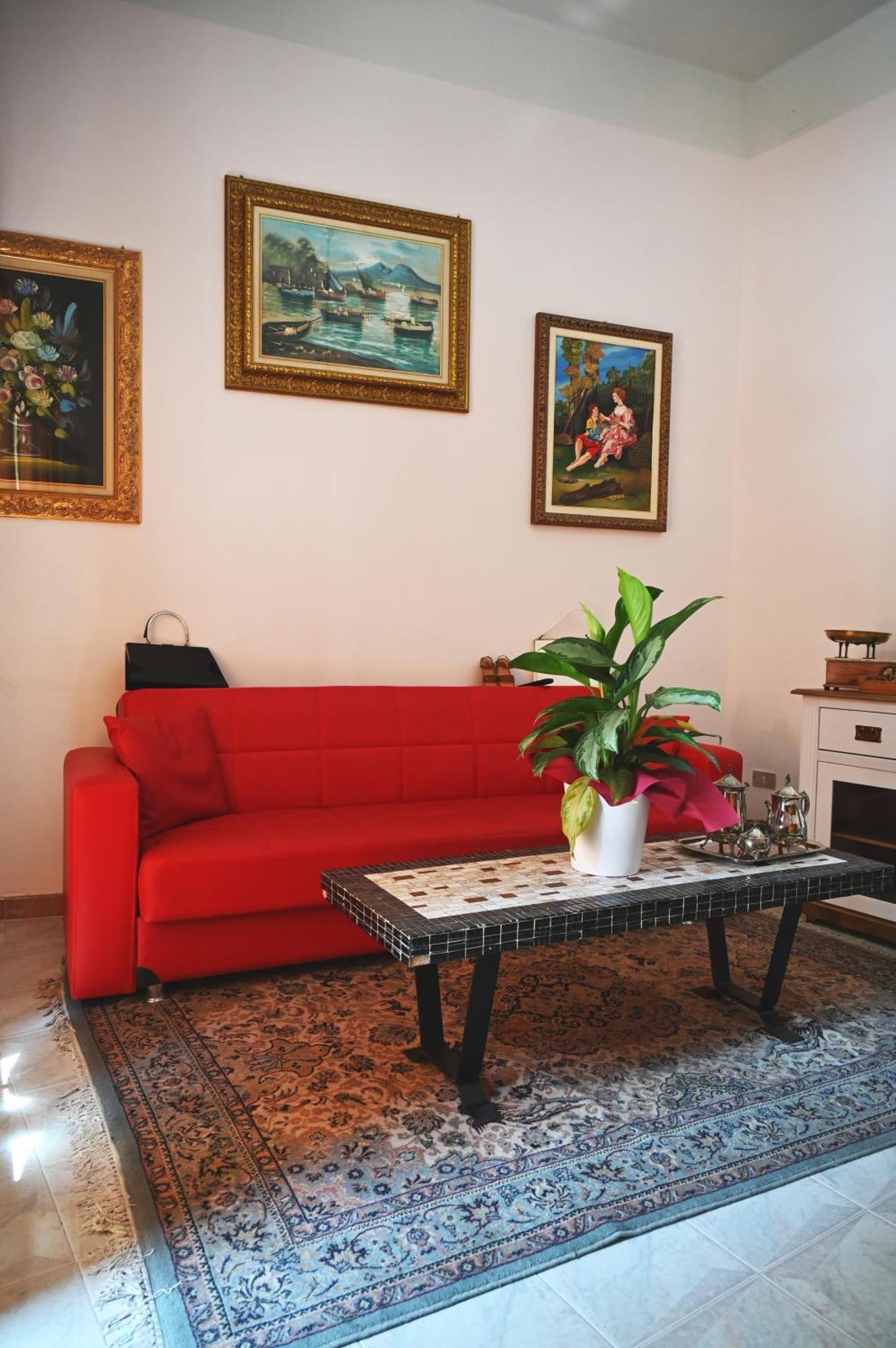 Giardino Darianna Bed & Breakfast Ripacandida Luaran gambar