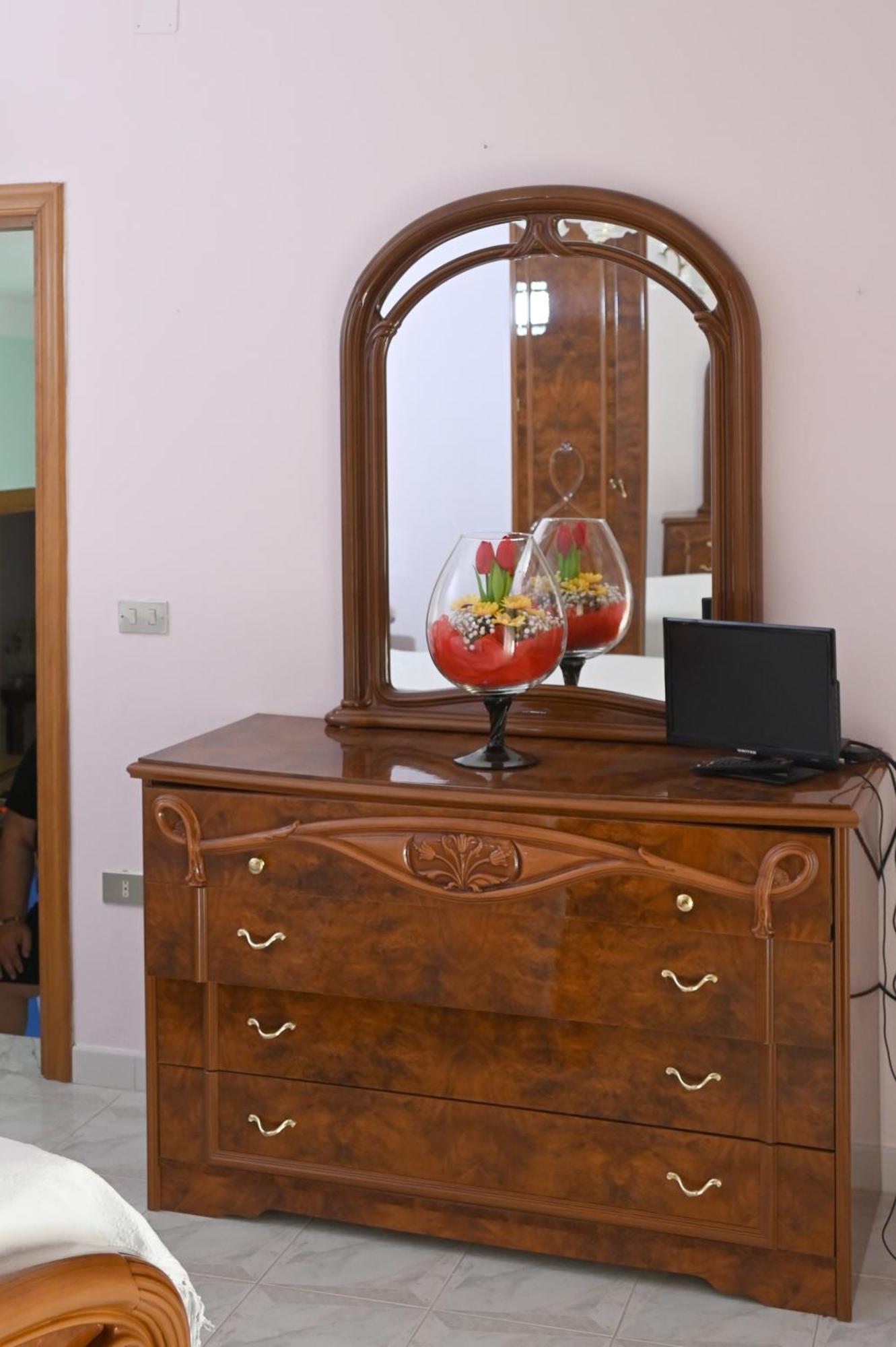 Giardino Darianna Bed & Breakfast Ripacandida Luaran gambar